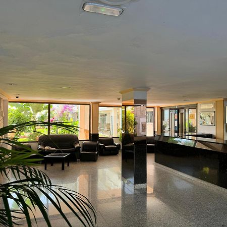 Apartamento Reformado En Apartamentos Tanife, Playa Del Ingles San Bartolomé Luaran gambar