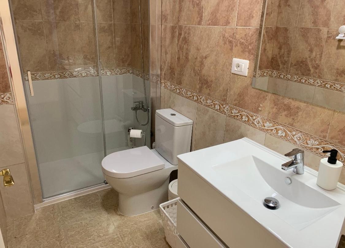 Apartamento Reformado En Apartamentos Tanife, Playa Del Ingles San Bartolomé Luaran gambar