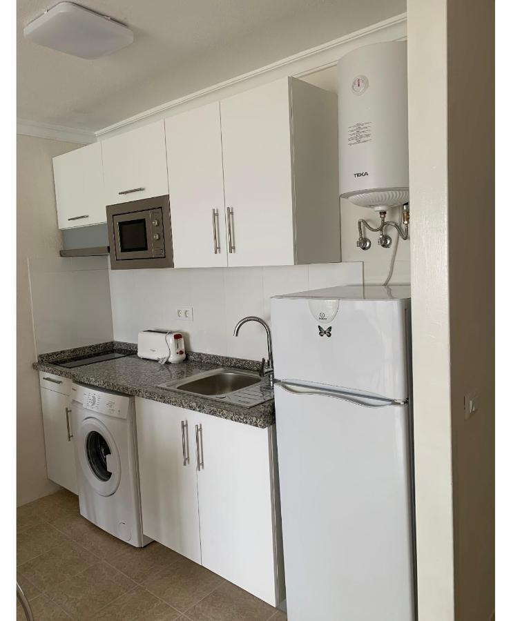 Apartamento Reformado En Apartamentos Tanife, Playa Del Ingles San Bartolomé Luaran gambar