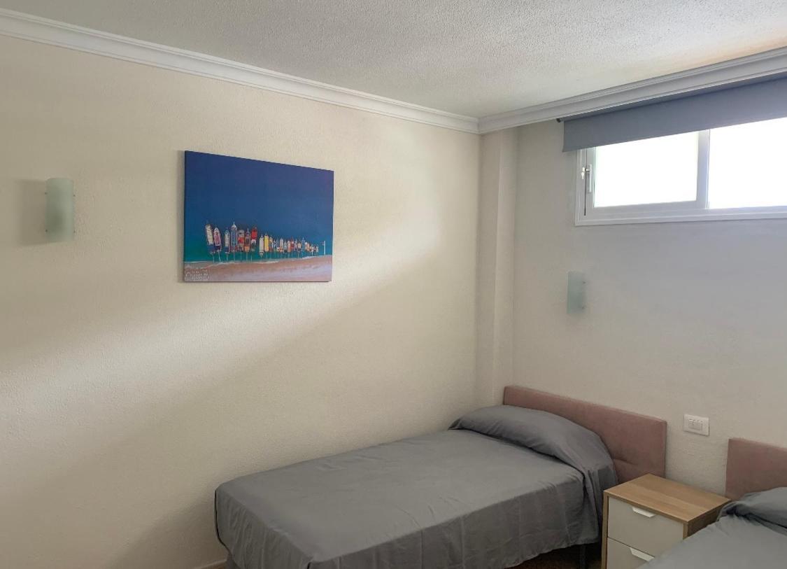 Apartamento Reformado En Apartamentos Tanife, Playa Del Ingles San Bartolomé Luaran gambar