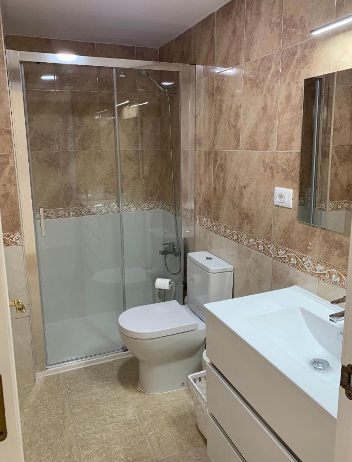 Apartamento Reformado En Apartamentos Tanife, Playa Del Ingles San Bartolomé Luaran gambar