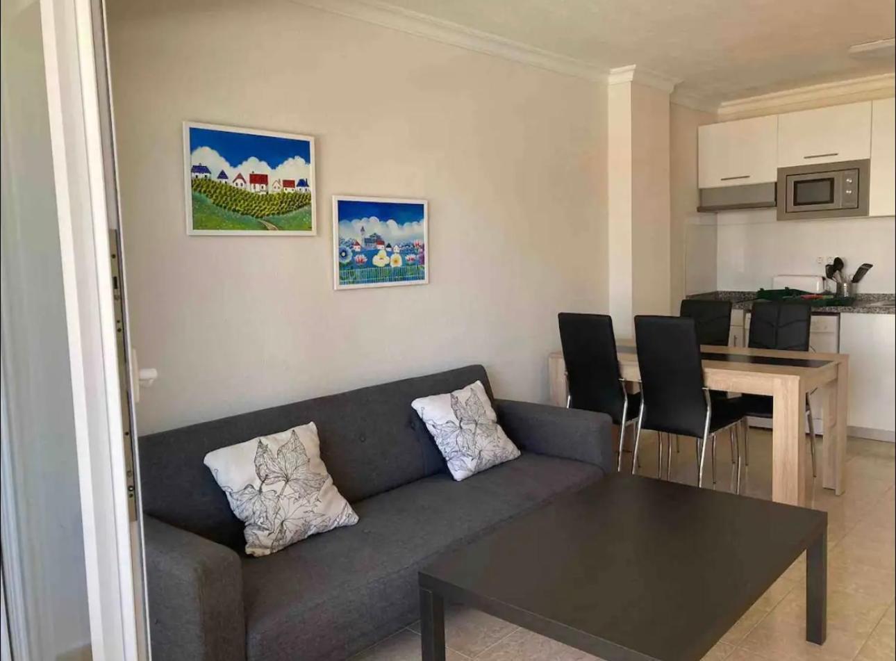 Apartamento Reformado En Apartamentos Tanife, Playa Del Ingles San Bartolomé Luaran gambar