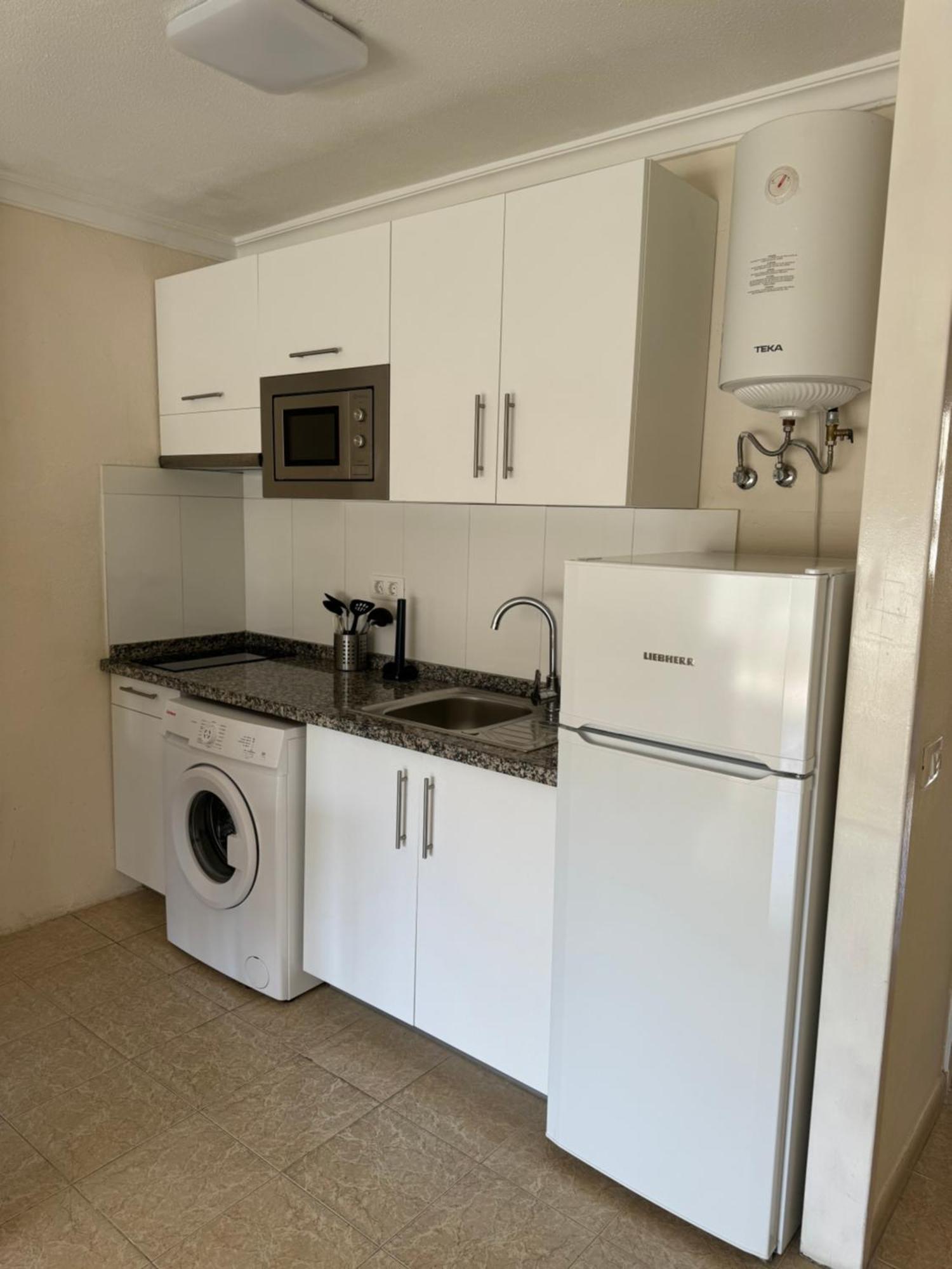 Apartamento Reformado En Apartamentos Tanife, Playa Del Ingles San Bartolomé Luaran gambar