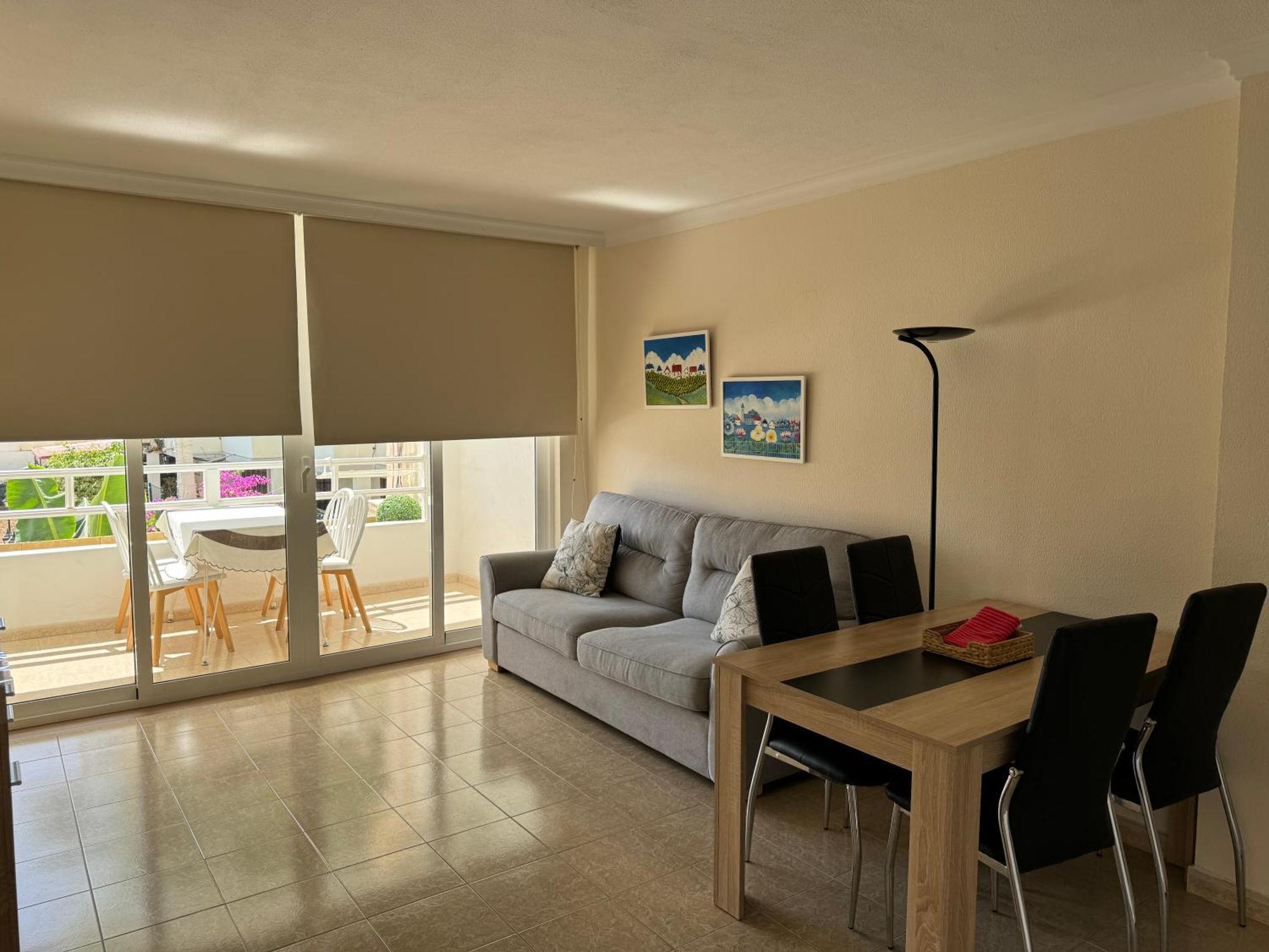 Apartamento Reformado En Apartamentos Tanife, Playa Del Ingles San Bartolomé Luaran gambar